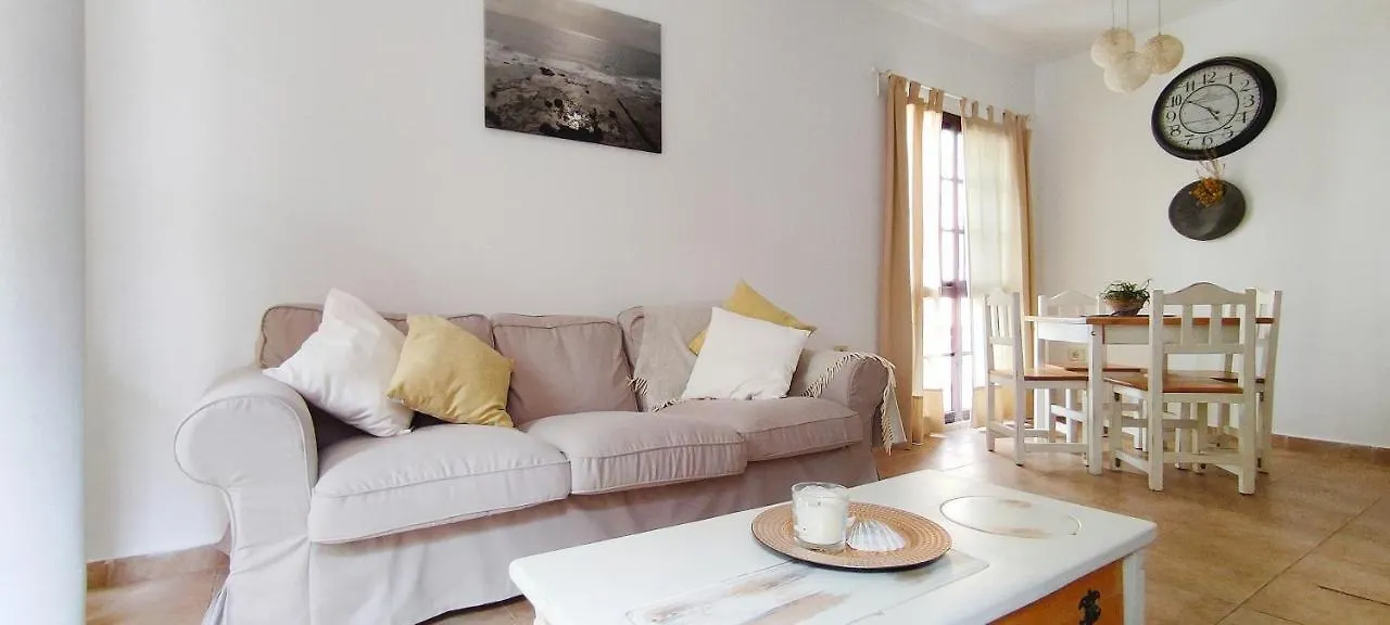 Apartmán Casa Carey Morro Jable  0*, Morro Jable (Fuerteventura)