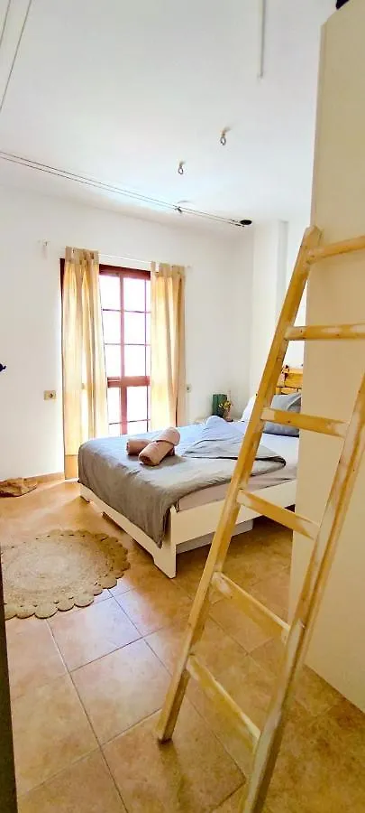Apartmán Casa Carey Morro Jable  Španělsko