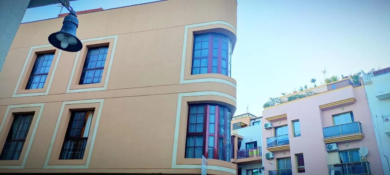Apartmán Casa Carey Morro Jable  Španělsko